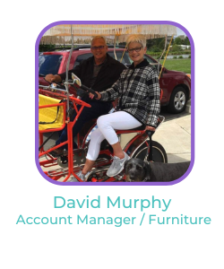 David Murphy - Strive Furniture Specialist
