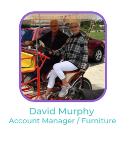 David Murphy - Strive Furniture Specialist, Meridian Idaho