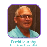 David Murphy, Furniture Specialist - Idaho