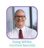 Greg White, Furniture Specialist - Oregon