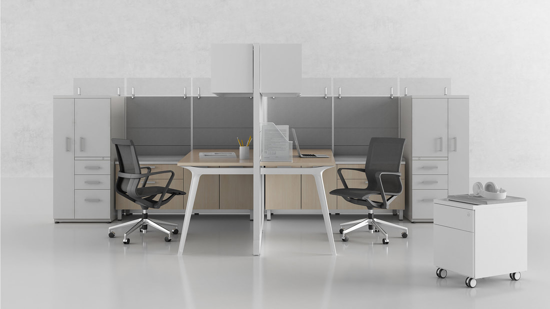 Friant office furniture