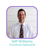 Jeff Williams, Furniture Specialist - Utah