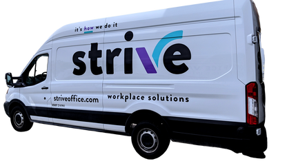 Strive Office Delivery Van - Twin Falls, ID