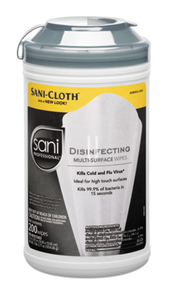 Sani-Cloth Disinfecting Multi-Surface Wipes
