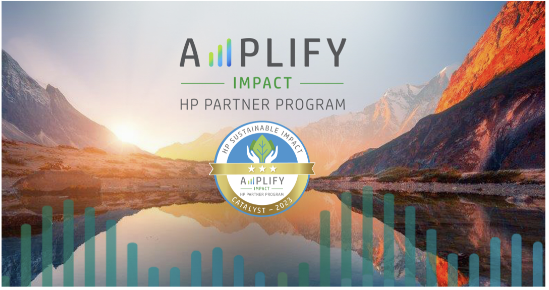 Amplify Impact HP Partner Program