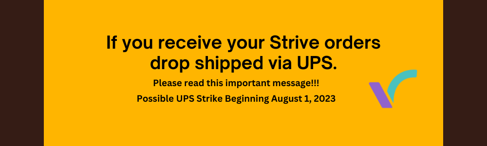 Possible UPS Strike